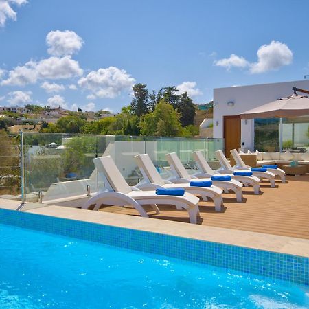 Villa Goa - By Luxury Villas Malta Mellieħa Kültér fotó