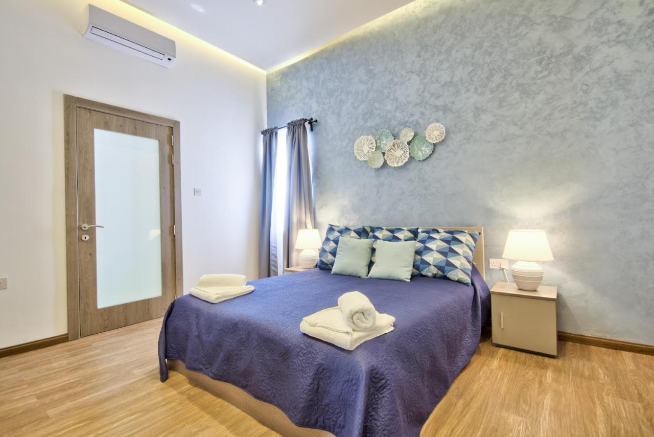 Villa Goa - By Luxury Villas Malta Mellieħa Kültér fotó