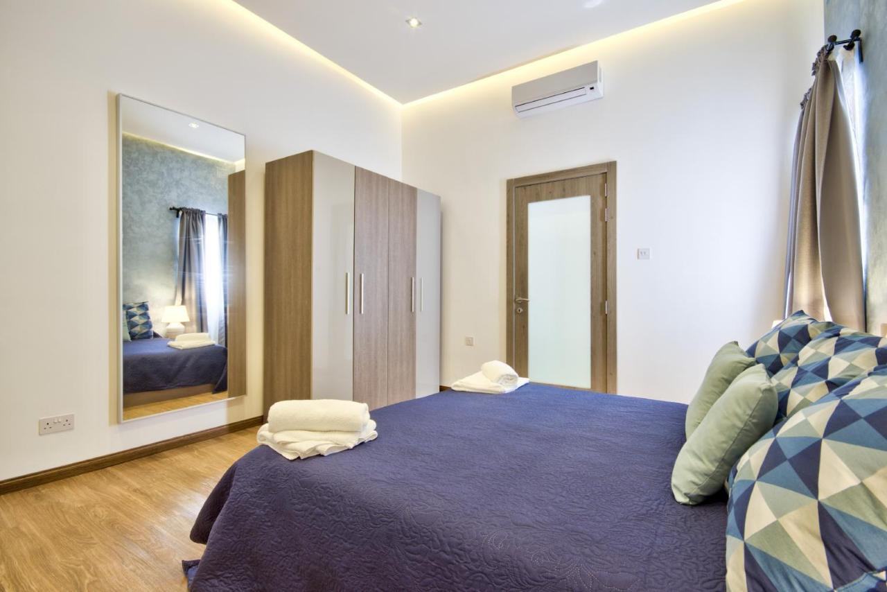 Villa Goa - By Luxury Villas Malta Mellieħa Kültér fotó