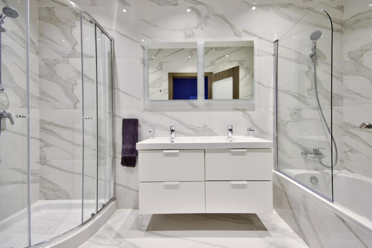 Villa Goa - By Luxury Villas Malta Mellieħa Kültér fotó