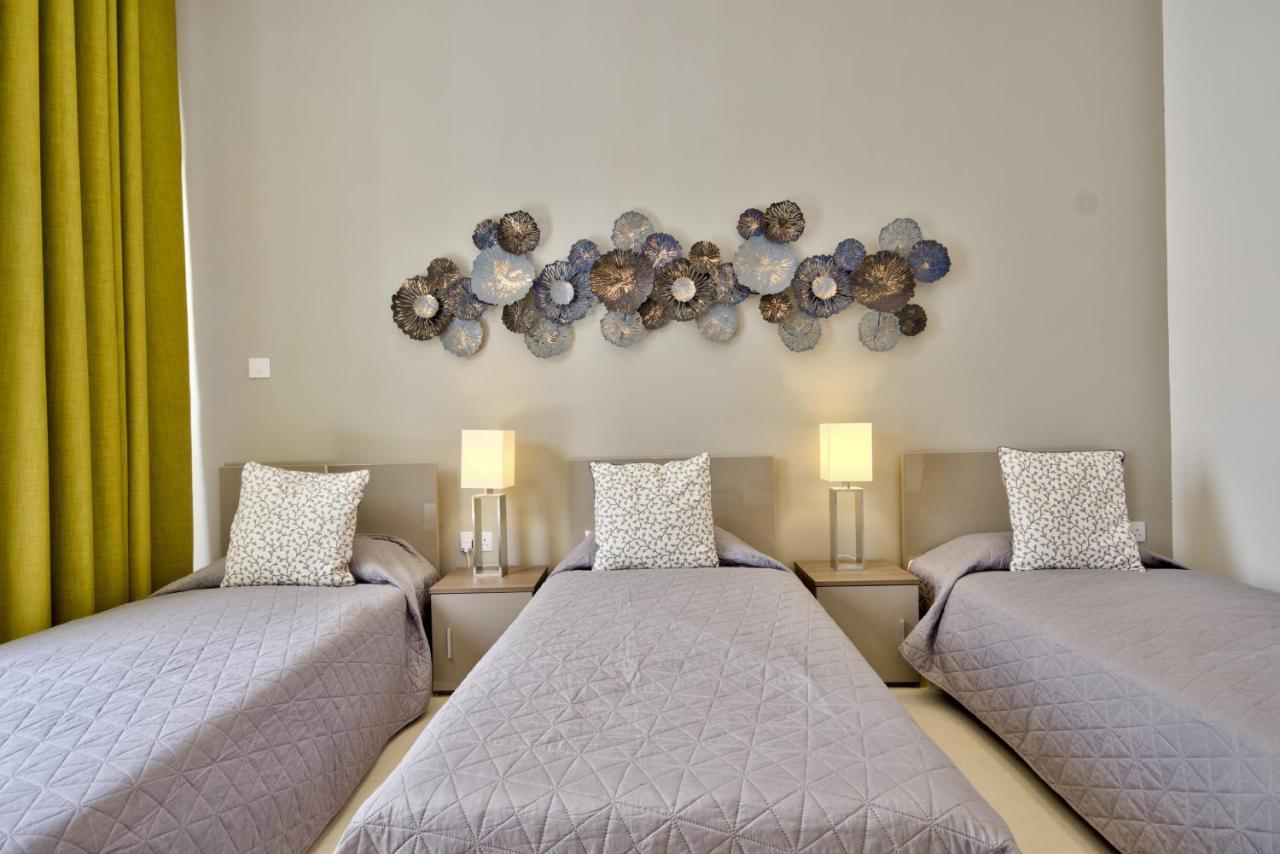 Villa Goa - By Luxury Villas Malta Mellieħa Kültér fotó