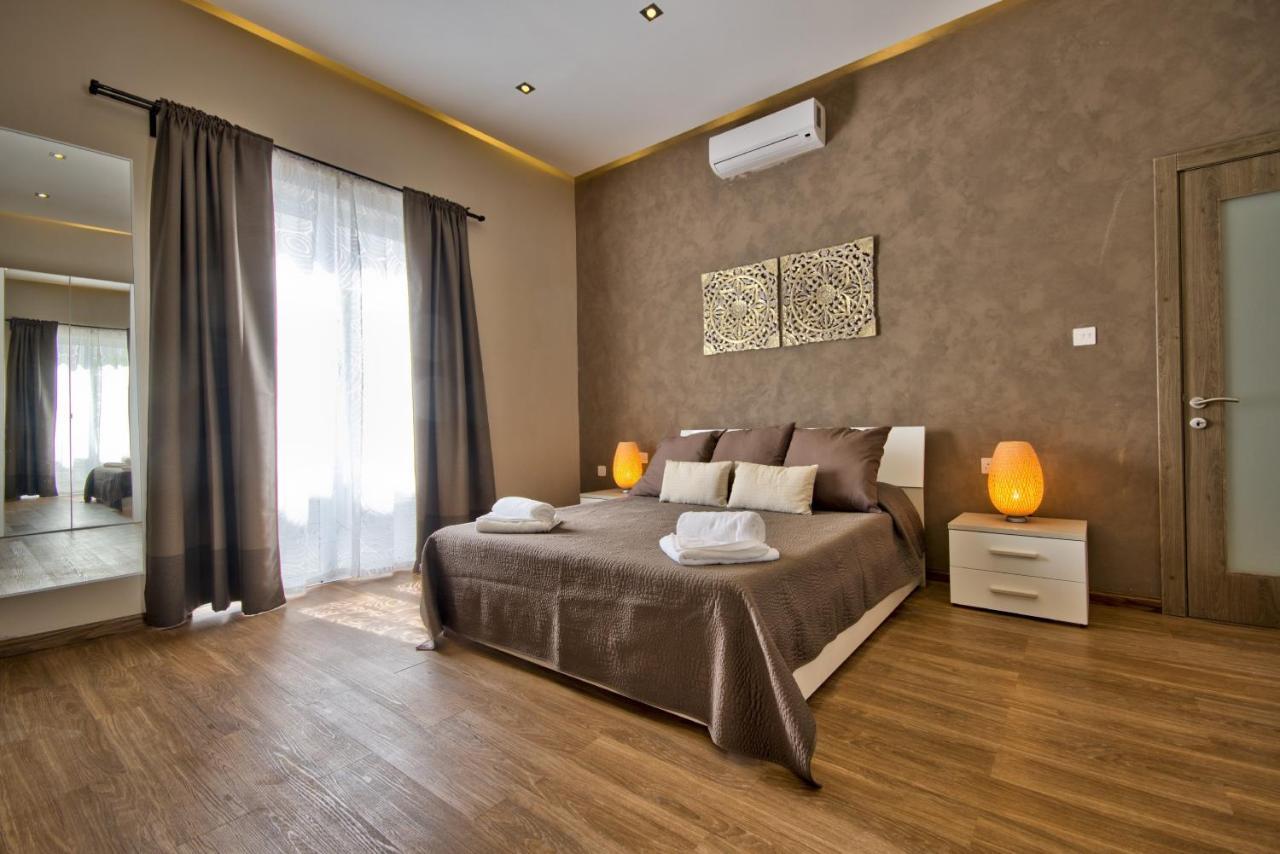 Villa Goa - By Luxury Villas Malta Mellieħa Kültér fotó