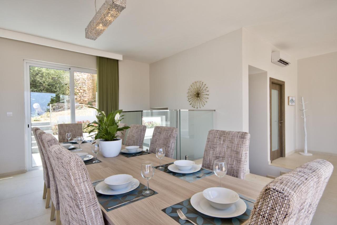 Villa Goa - By Luxury Villas Malta Mellieħa Kültér fotó