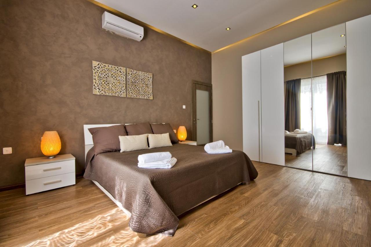 Villa Goa - By Luxury Villas Malta Mellieħa Kültér fotó