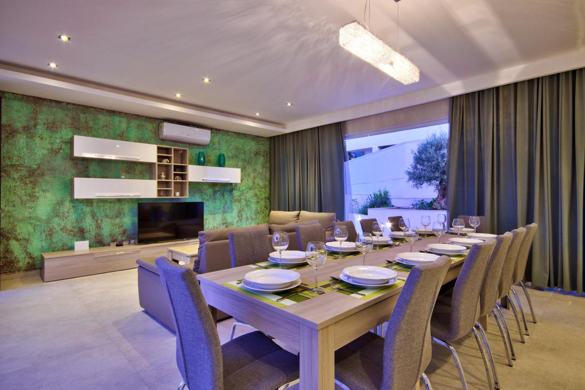 Villa Goa - By Luxury Villas Malta Mellieħa Kültér fotó