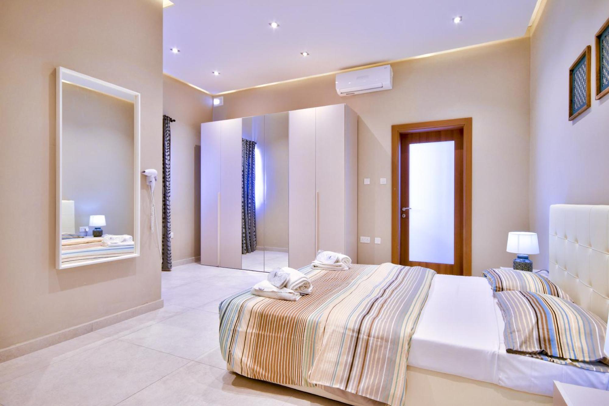 Villa Goa - By Luxury Villas Malta Mellieħa Kültér fotó