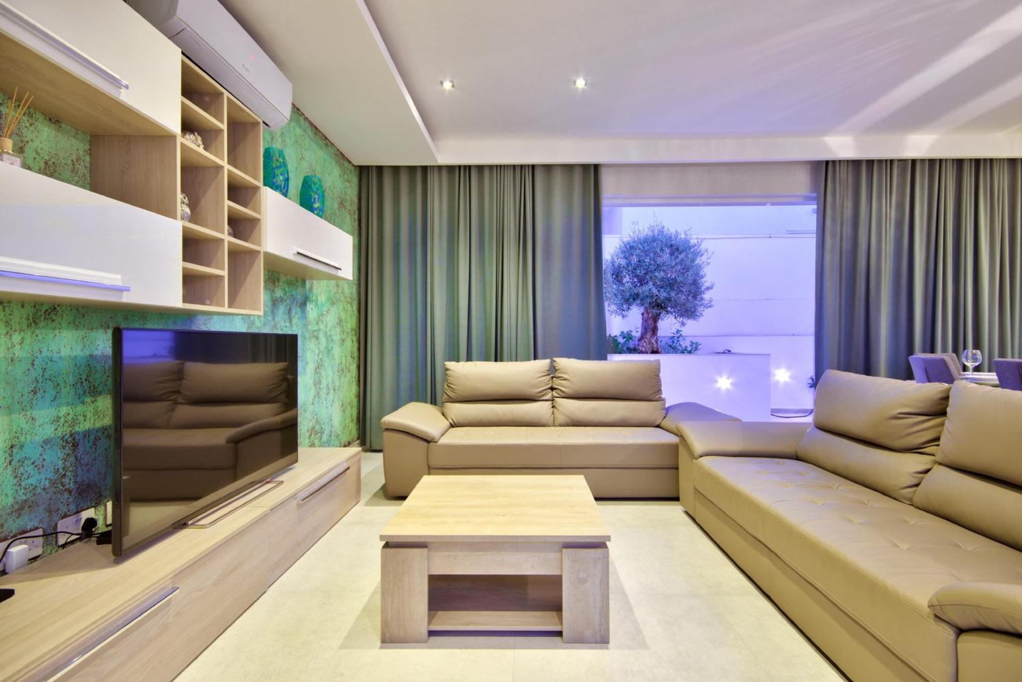 Villa Goa - By Luxury Villas Malta Mellieħa Kültér fotó