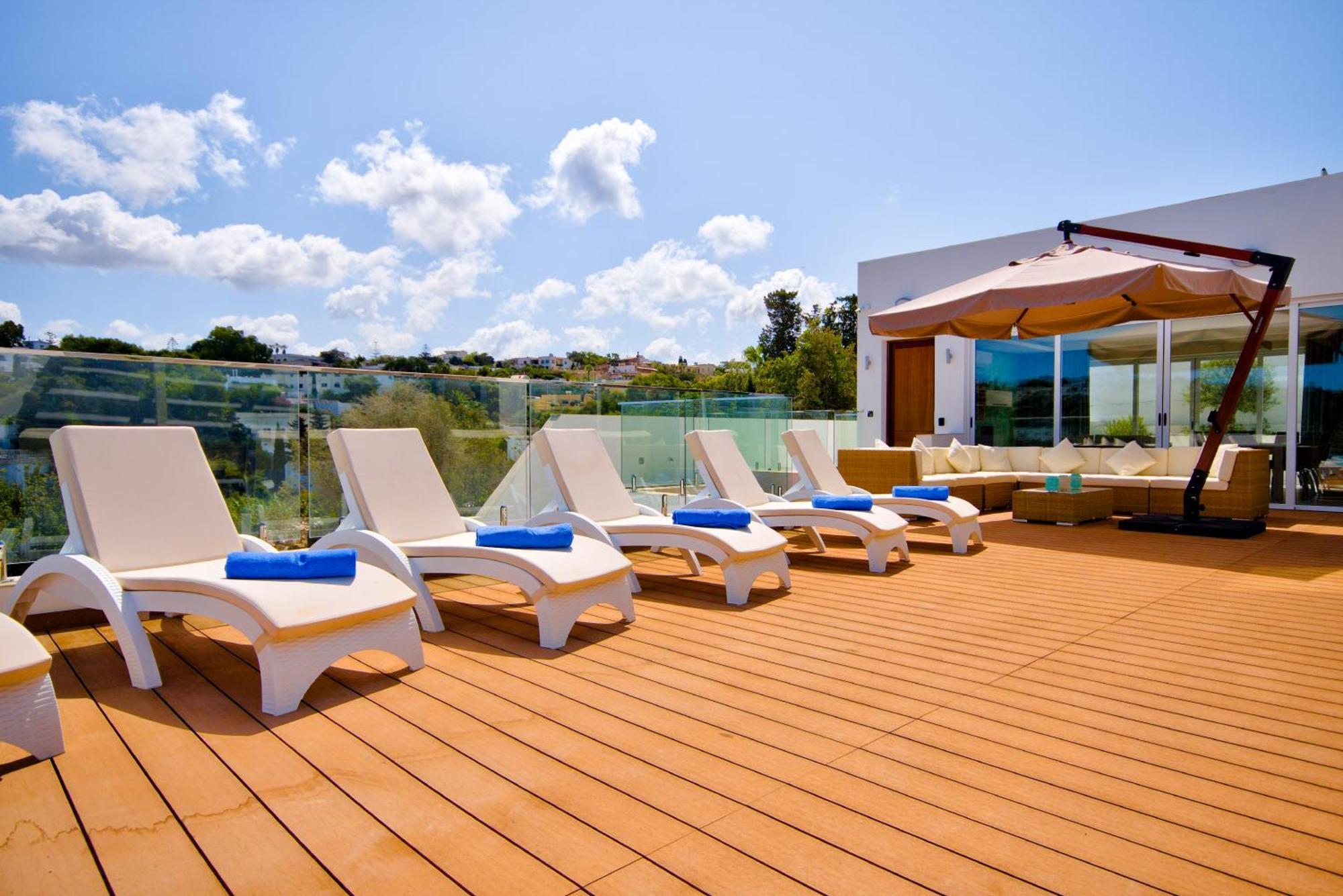 Villa Goa - By Luxury Villas Malta Mellieħa Kültér fotó