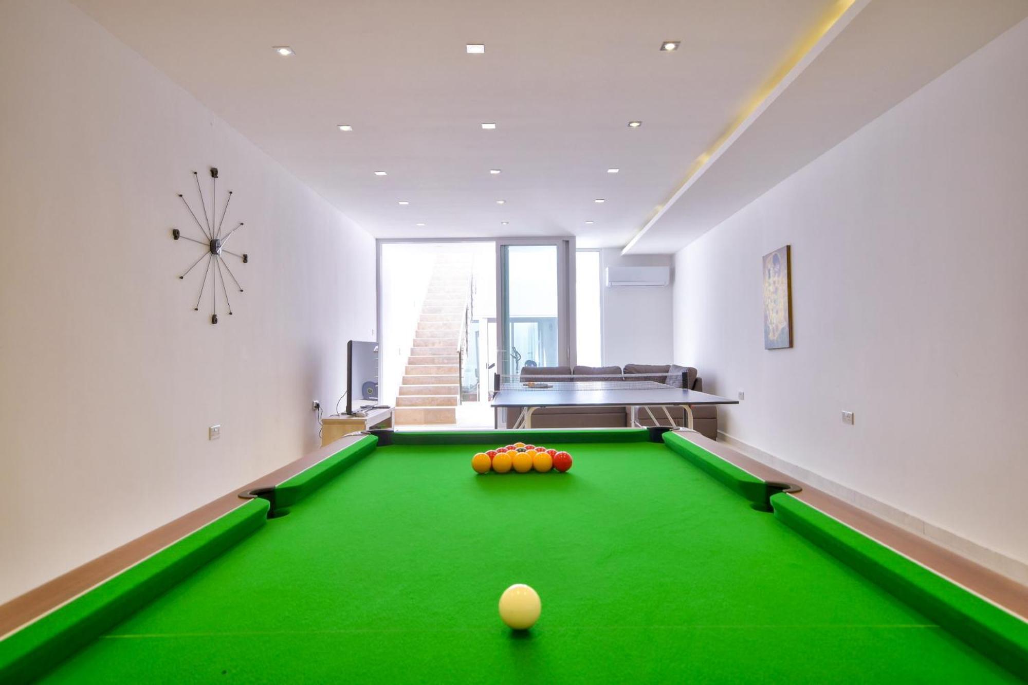 Villa Goa - By Luxury Villas Malta Mellieħa Kültér fotó