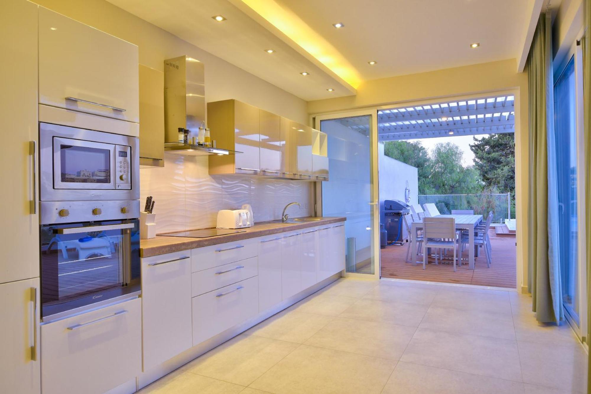 Villa Goa - By Luxury Villas Malta Mellieħa Kültér fotó