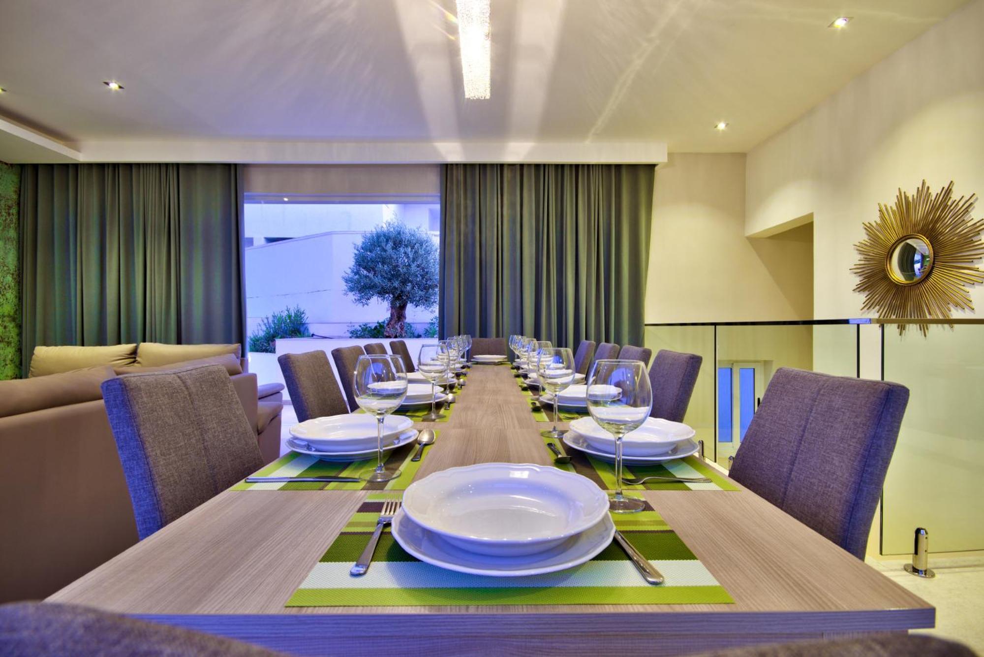 Villa Goa - By Luxury Villas Malta Mellieħa Kültér fotó