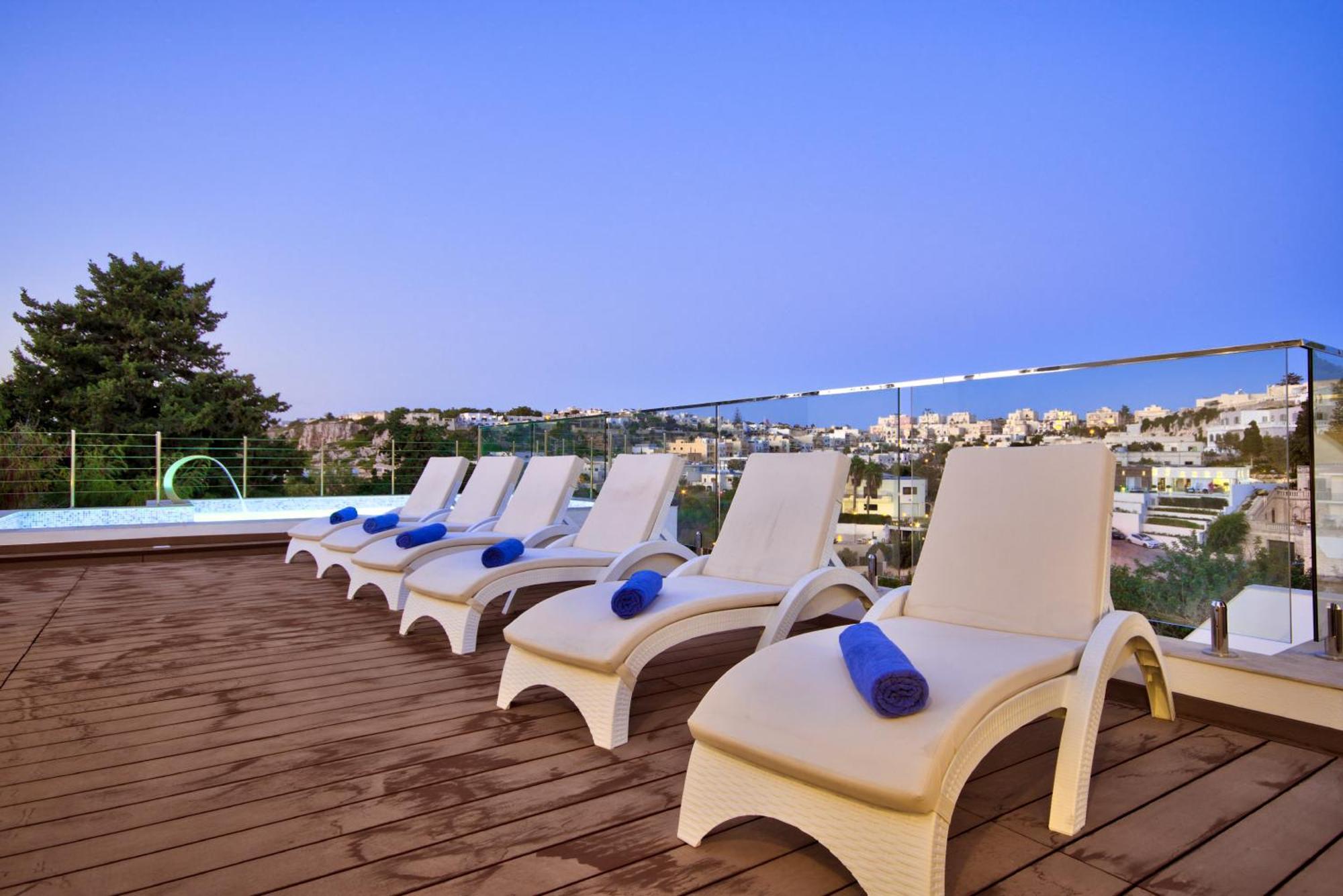 Villa Goa - By Luxury Villas Malta Mellieħa Kültér fotó