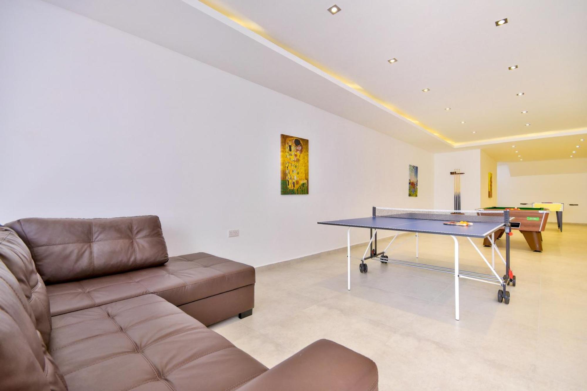 Villa Goa - By Luxury Villas Malta Mellieħa Kültér fotó