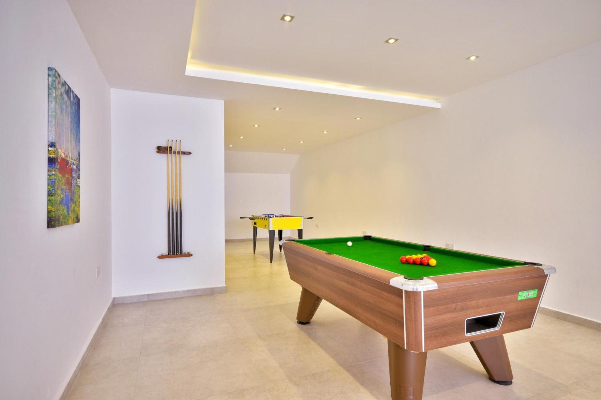 Villa Goa - By Luxury Villas Malta Mellieħa Kültér fotó