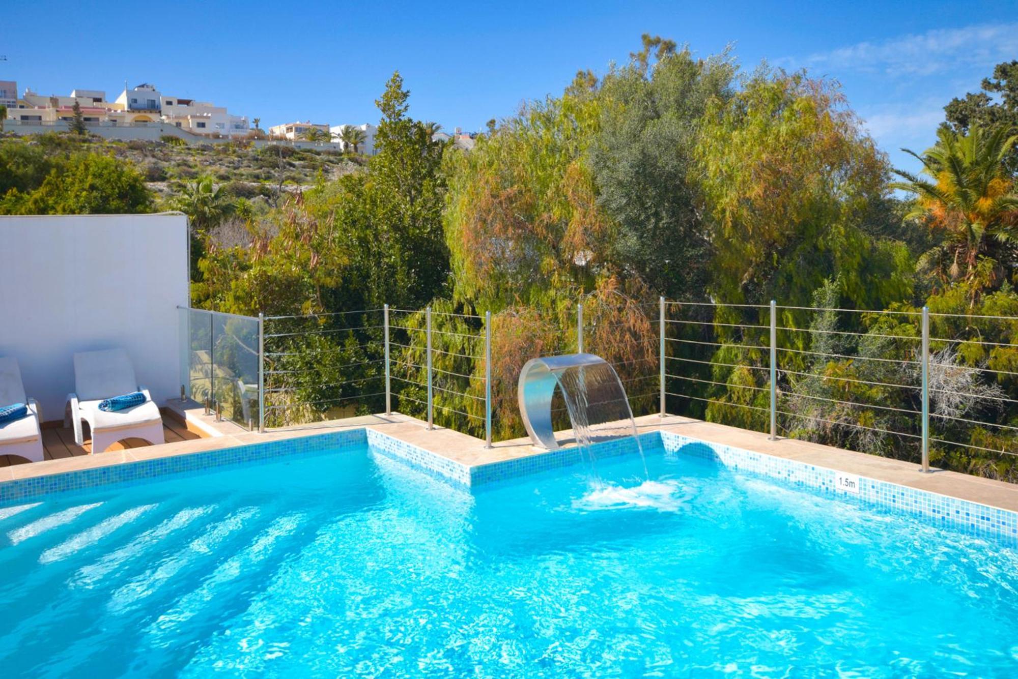 Villa Goa - By Luxury Villas Malta Mellieħa Kültér fotó