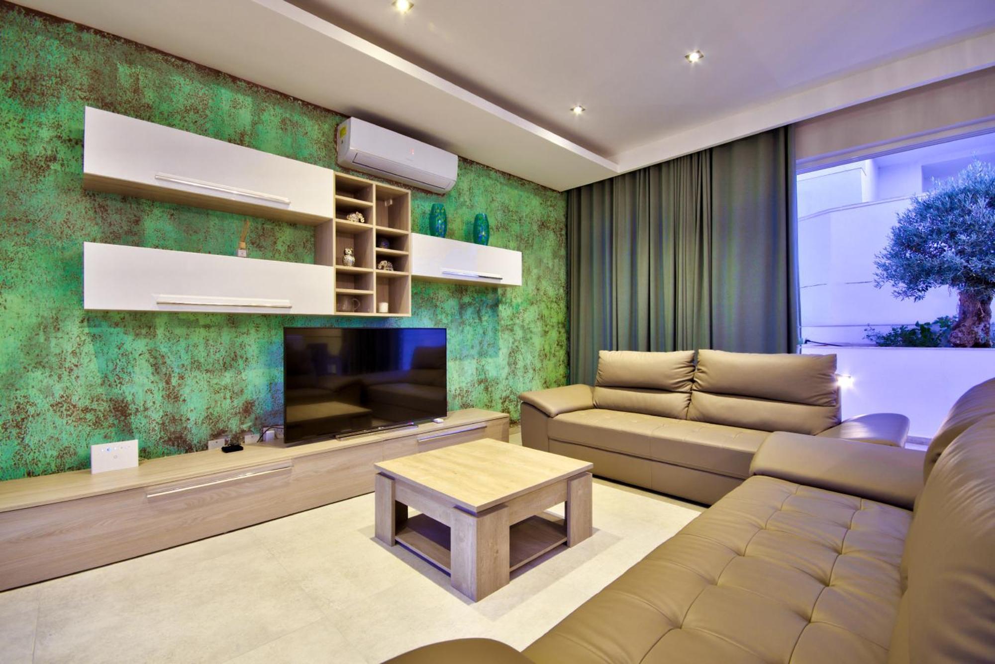 Villa Goa - By Luxury Villas Malta Mellieħa Kültér fotó