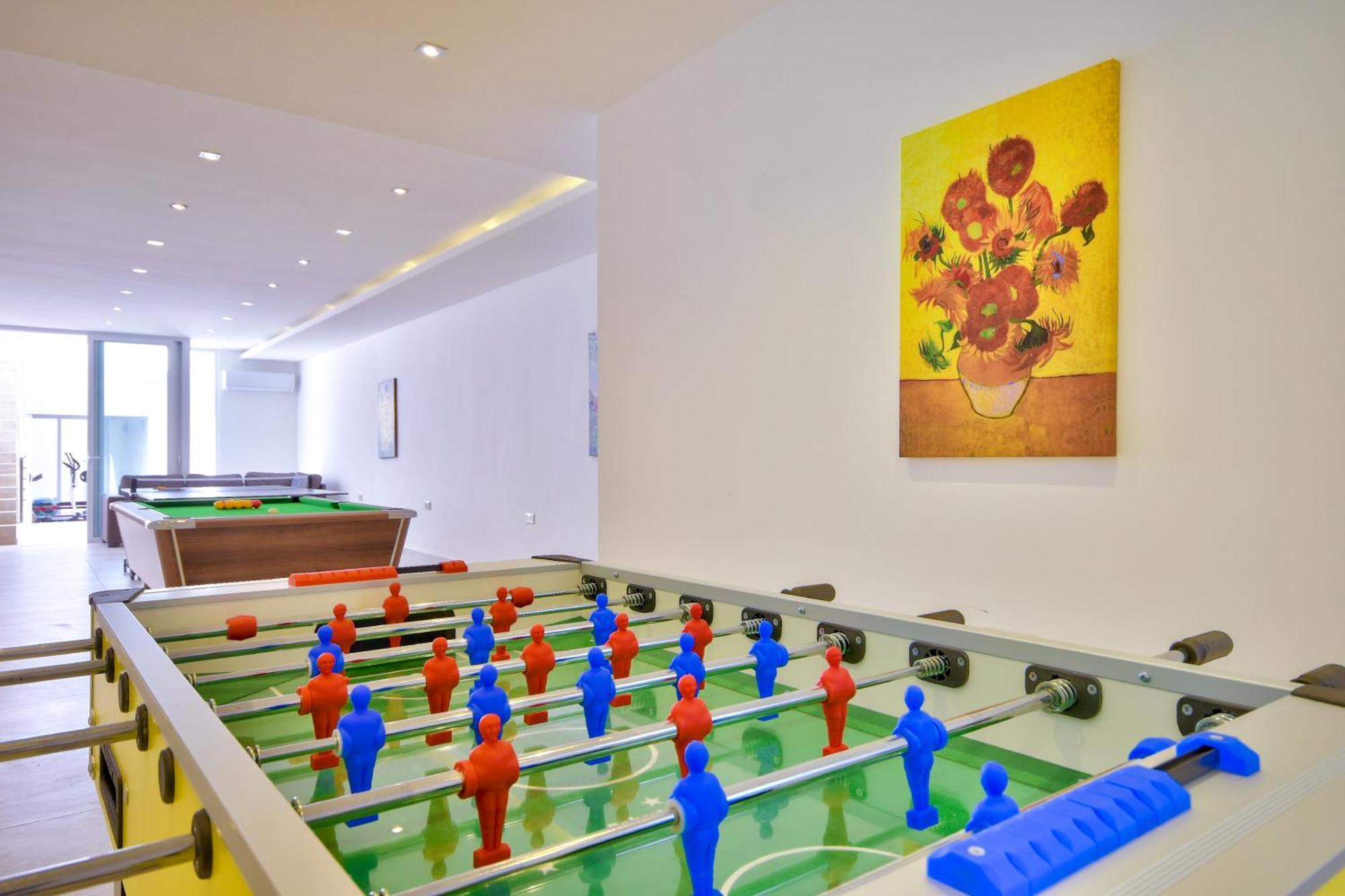 Villa Goa - By Luxury Villas Malta Mellieħa Kültér fotó